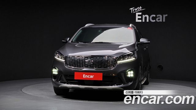 Kia Sorento 2019 — photo 3