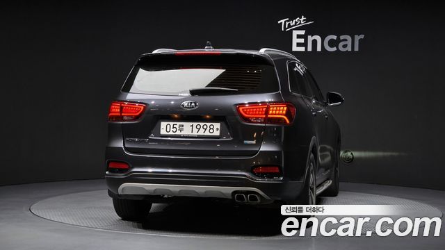 Kia Sorento 2019 — photo 4