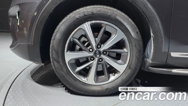 Kia Sorento 2019 — photo 5