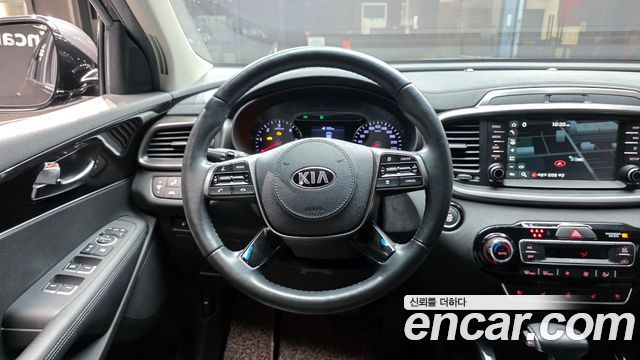 Kia Sorento 2019 — photo 14