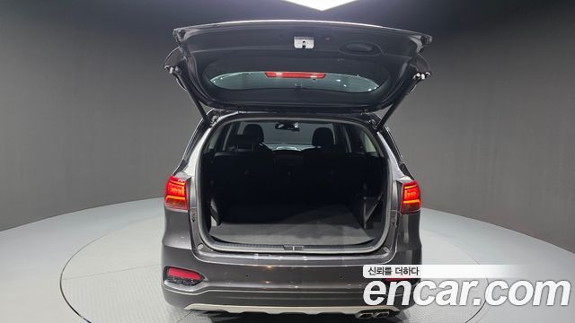 Kia Sorento 2019 — photo 20