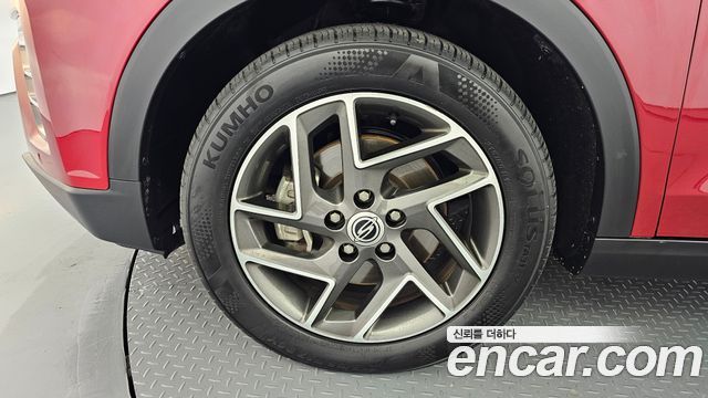 KG Mobility TIBOLI 2023 — photo 5
