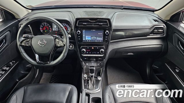 KG Mobility TIBOLI 2023 — photo 10