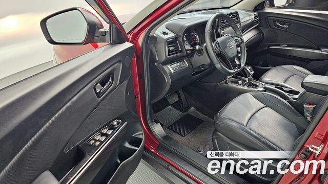 KG Mobility TIBOLI 2023 — photo 13