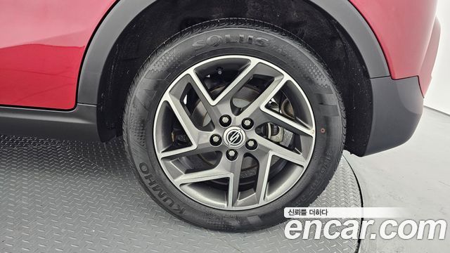 KG Mobility TIBOLI 2023 — photo 7