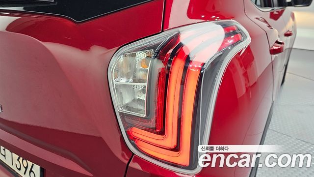 KG Mobility TIBOLI 2023 — photo 9