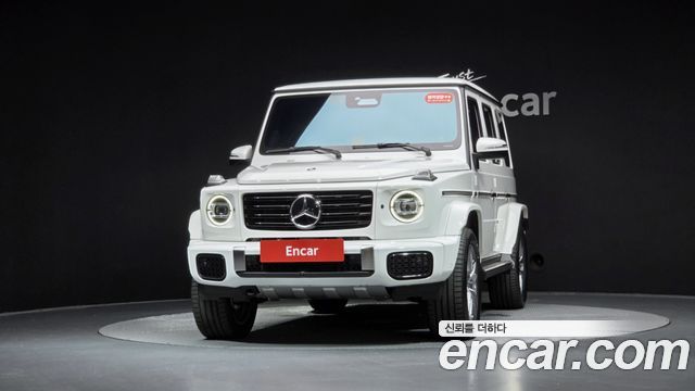 Mercedes-Benz G-Class 2025 — photo 3