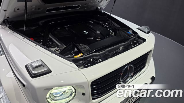 Mercedes-Benz G-Class 2025 — photo 6