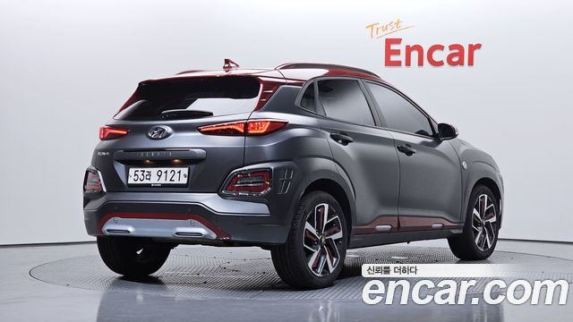 Hyundai Kona 2019 — photo 2