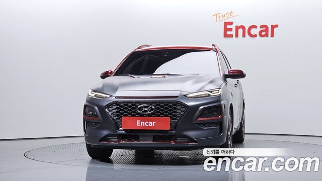 Hyundai Kona 2019 — photo 3