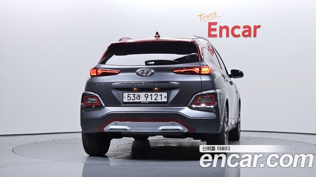 Hyundai Kona 2019 — photo 4