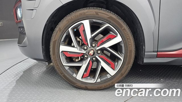 Hyundai Kona 2019 — photo 5