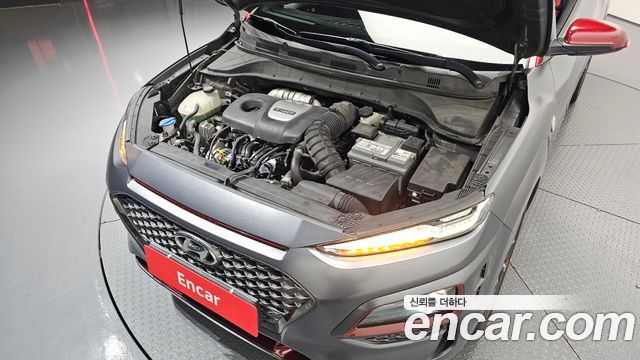 Hyundai Kona 2019 — photo 6
