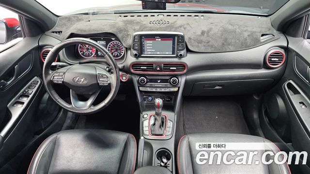 Hyundai Kona 2019 — photo 10