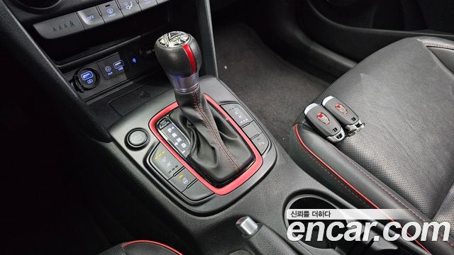 Hyundai Kona 2019 — photo 12