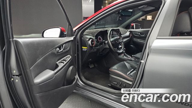 Hyundai Kona 2019 — photo 13