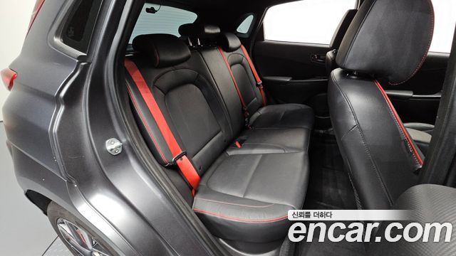 Hyundai Kona 2019 — photo 17