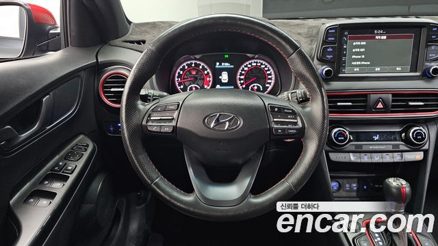 Hyundai Kona 2019 — photo 19