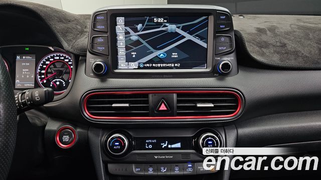 Hyundai Kona 2019 — photo 20