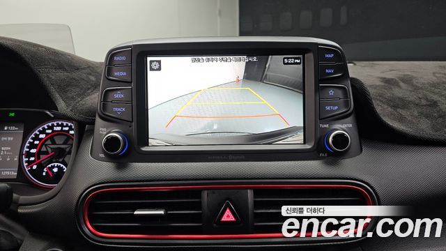 Hyundai Kona 2019 — photo 21