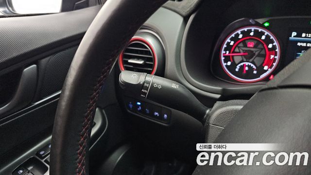 Hyundai Kona 2019 — photo 23