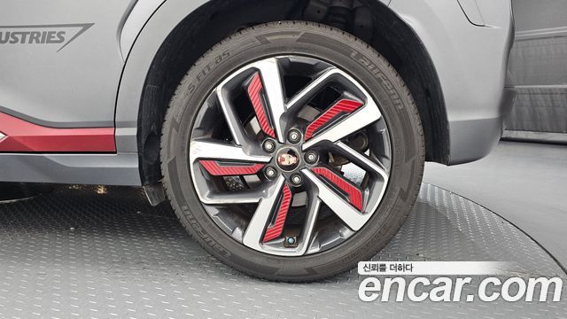 Hyundai Kona 2019 — photo 7