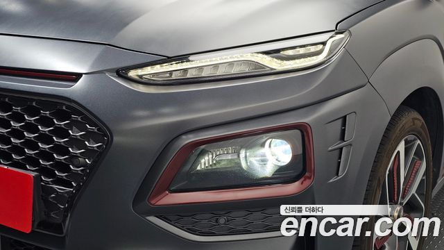 Hyundai Kona 2019 — photo 8