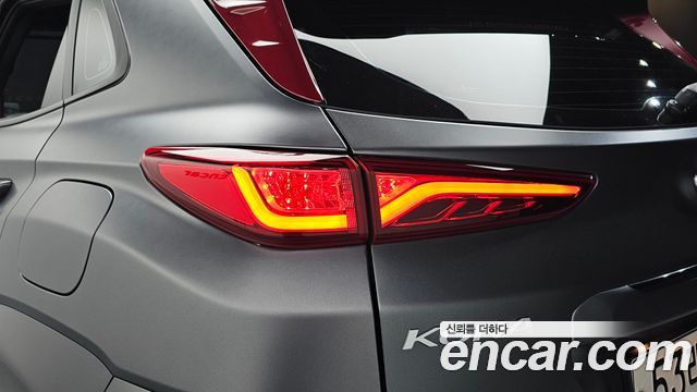 Hyundai Kona 2019 — photo 9