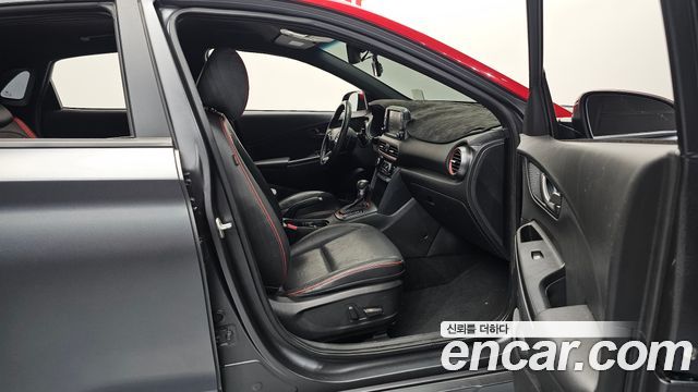 Hyundai Kona 2019 — photo 16