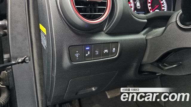 Hyundai Kona 2019 — photo 27
