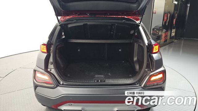 Hyundai Kona 2019 — photo 29