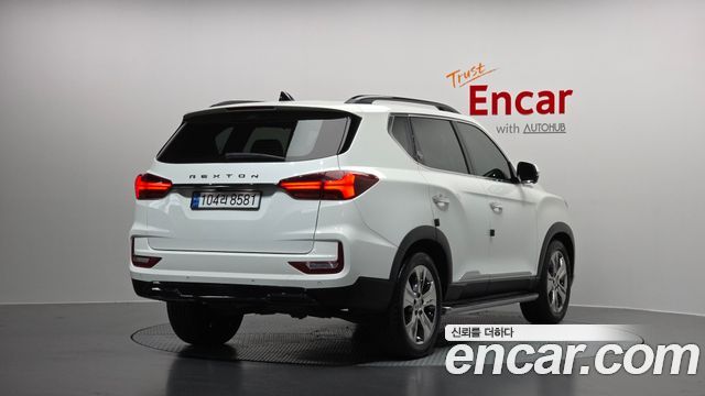 KG Mobility Rexton 2023 — photo 2