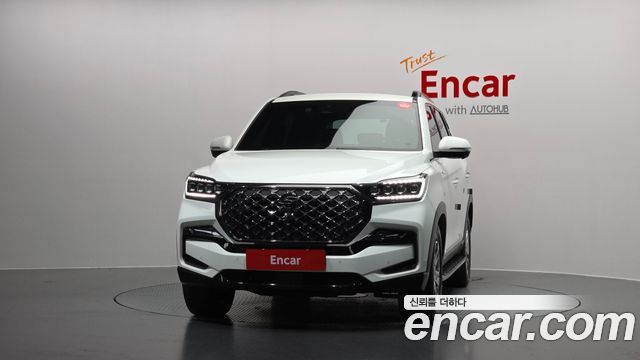 KG Mobility Rexton 2023 — photo 3