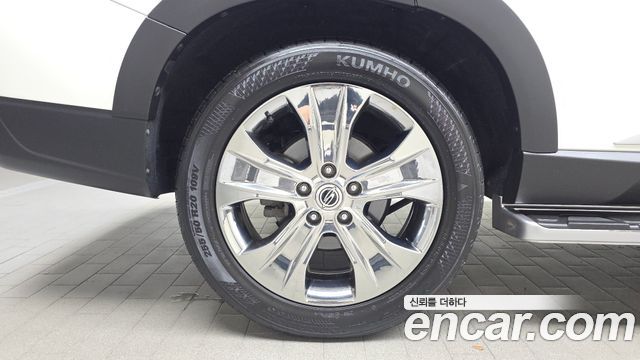 KG Mobility Rexton 2023 — photo 5
