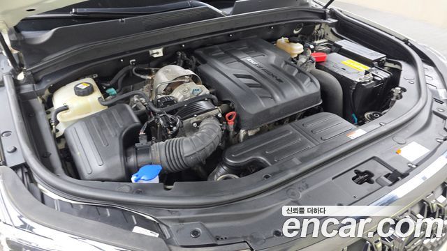 KG Mobility Rexton 2023 — photo 6