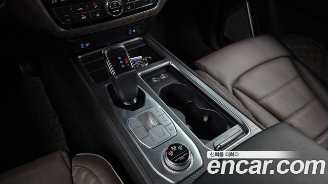KG Mobility Rexton 2023 — photo 12