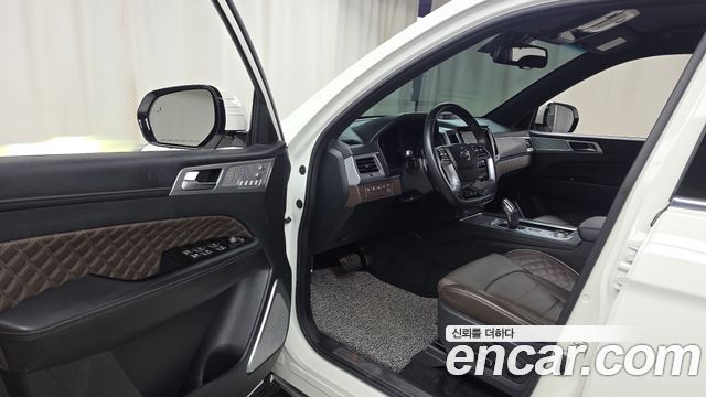 KG Mobility Rexton 2023 — photo 13