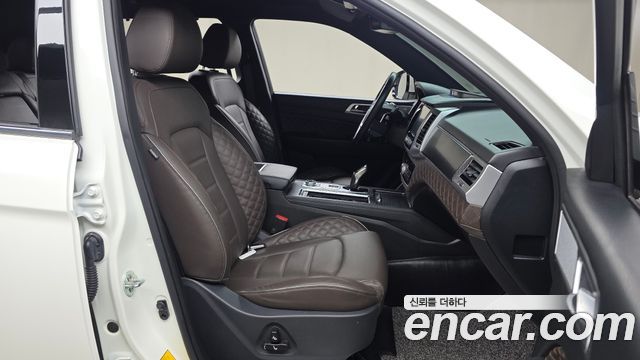 KG Mobility Rexton 2023 — photo 17