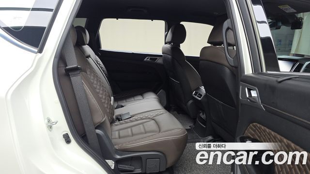 KG Mobility Rexton 2023 — photo 18