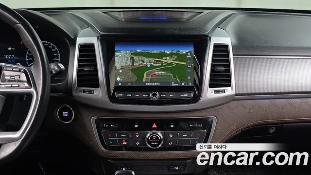 KG Mobility Rexton 2023 — photo 20