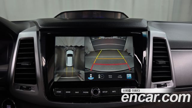 KG Mobility Rexton 2023 — photo 21