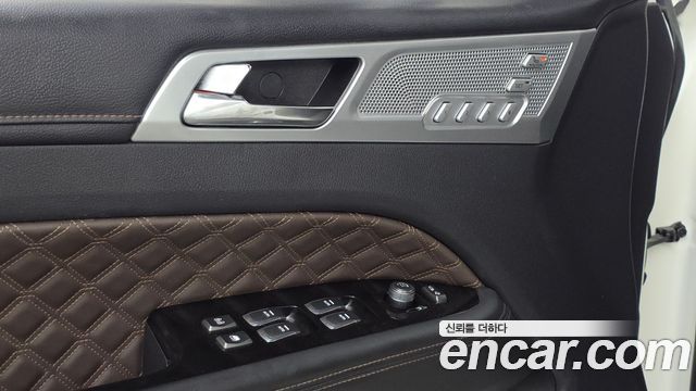 KG Mobility Rexton 2023 — photo 23