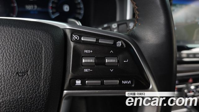 KG Mobility Rexton 2023 — photo 24