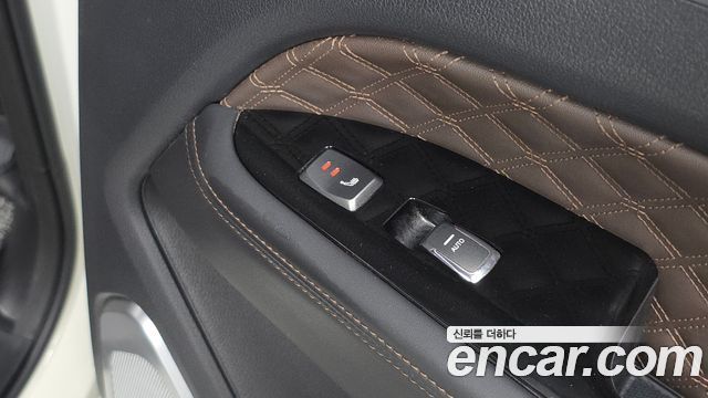 KG Mobility Rexton 2023 — photo 25