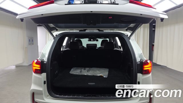 KG Mobility Rexton 2023 — photo 26