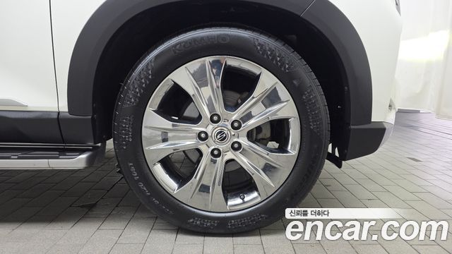 KG Mobility Rexton 2023 — photo 7