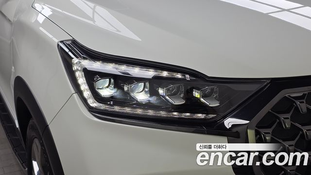 KG Mobility Rexton 2023 — photo 8
