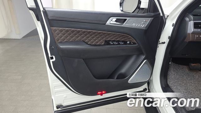 KG Mobility Rexton 2023 — photo 14