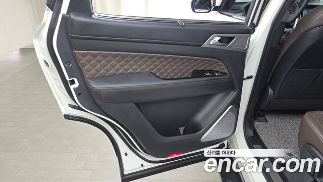 KG Mobility Rexton 2023 — photo 15