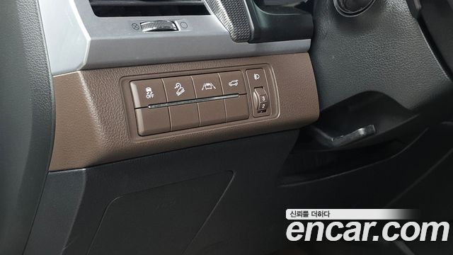 KG Mobility Rexton 2023 — photo 28